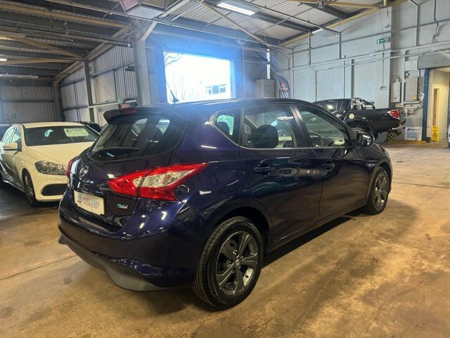Nissan Pulsar Hatchback GN16HAX Blue #5