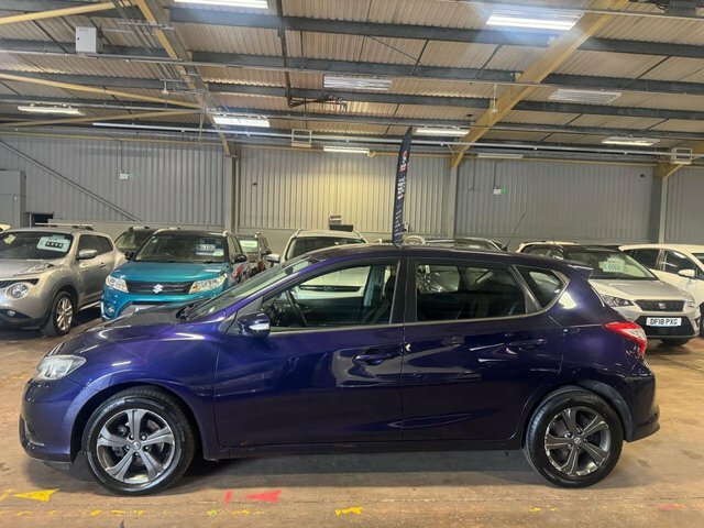 Nissan Pulsar Hatchback GN16HAX Blue #2