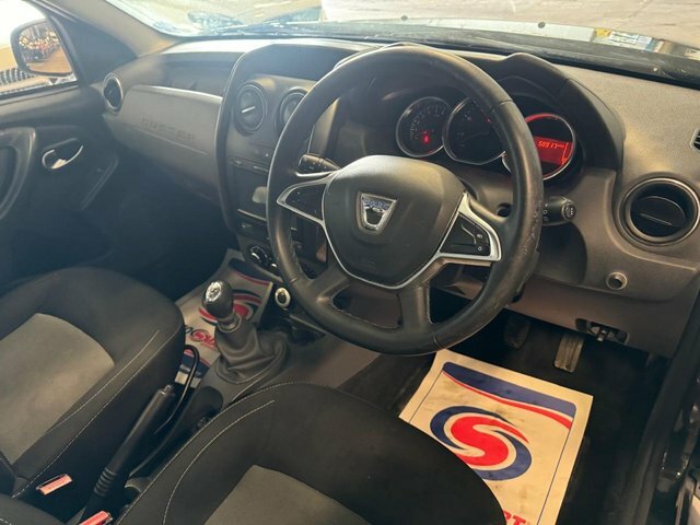 Dacia Duster Hatchback HT67JTO Black #6