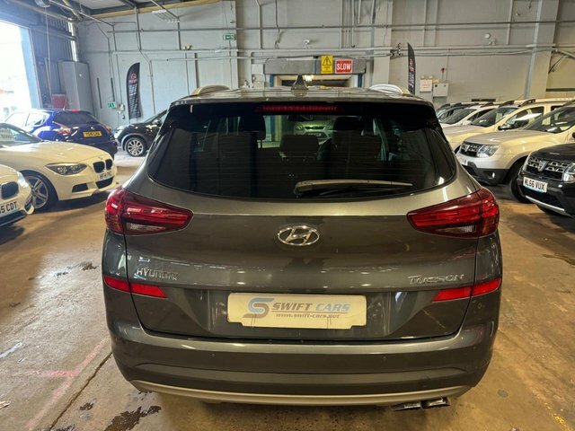 Hyundai Tucson Diesel YHZ1807  #6