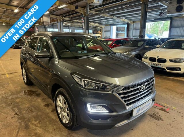 Hyundai Tucson Diesel 