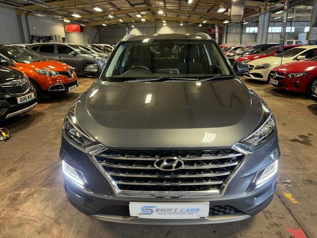 Hyundai Tucson Diesel YHZ1807  #2