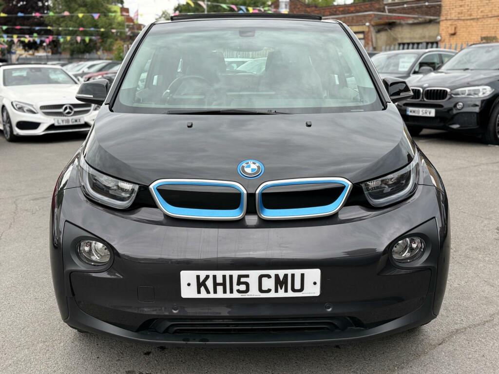 BMW i3 Auto 5dr Grey #2