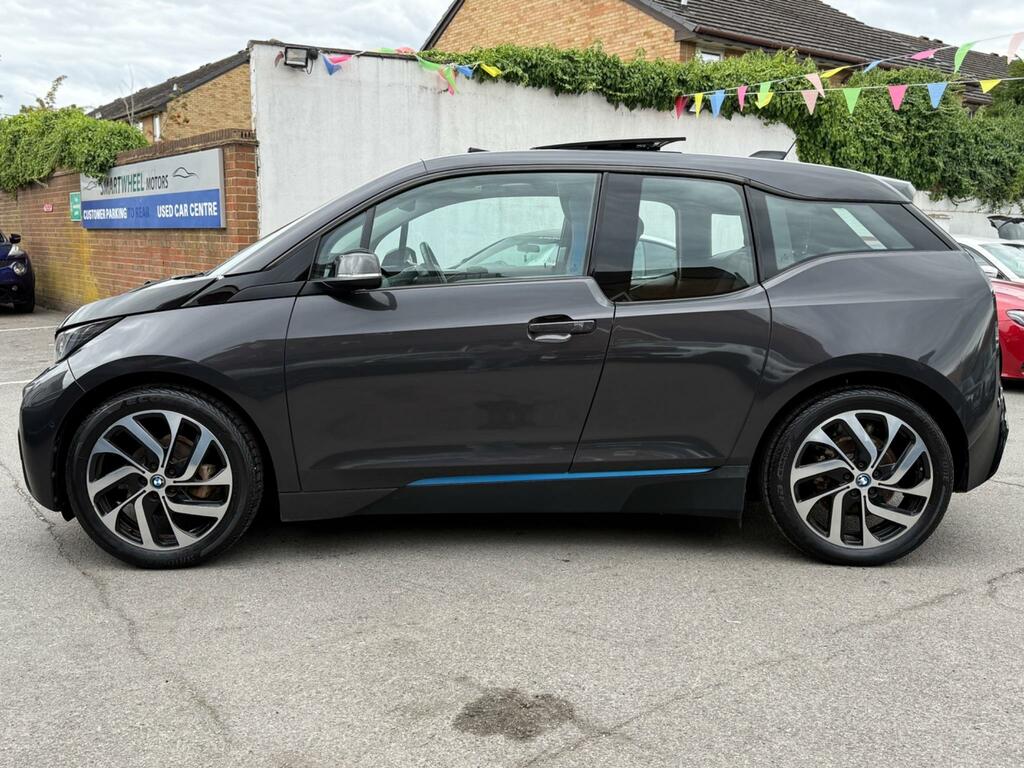 BMW i3 Auto 5dr Grey #5