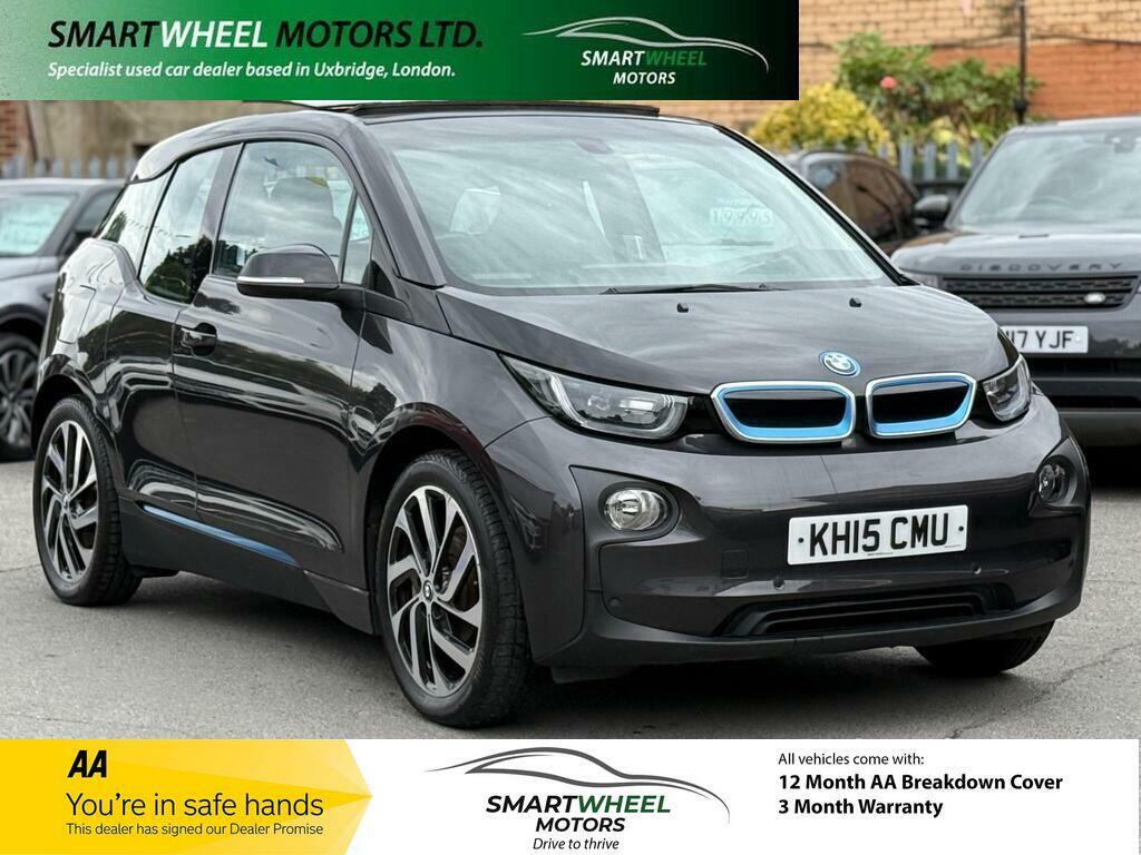 BMW i3 Auto 5dr Grey