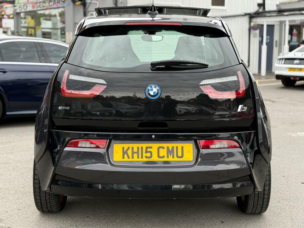 BMW i3 Auto 5dr Grey #6