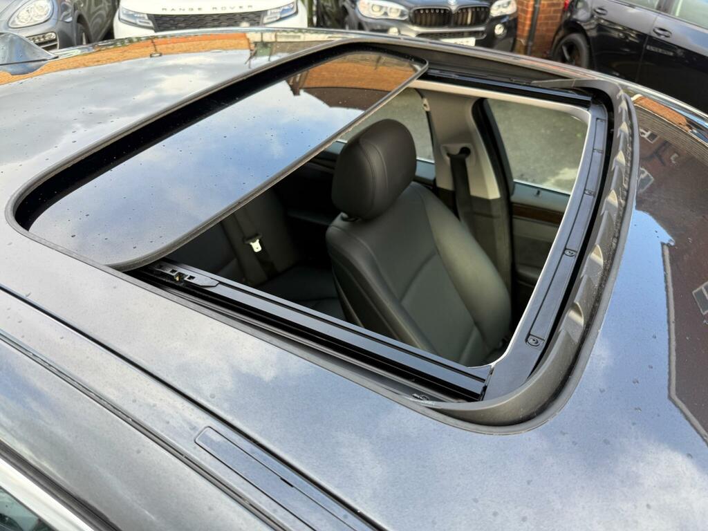 BMW 5 Series 2.0 520I Se Saloon Euro 6 Ss 1 Grey #4