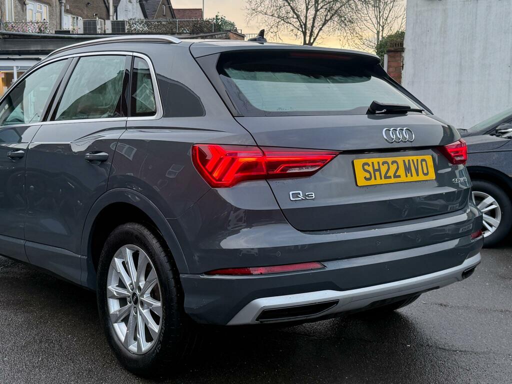 Audi Q3 1.5 Tfsi Cod 35 Sport S Tronic Euro 6 Ss SH22MVO Grey #5