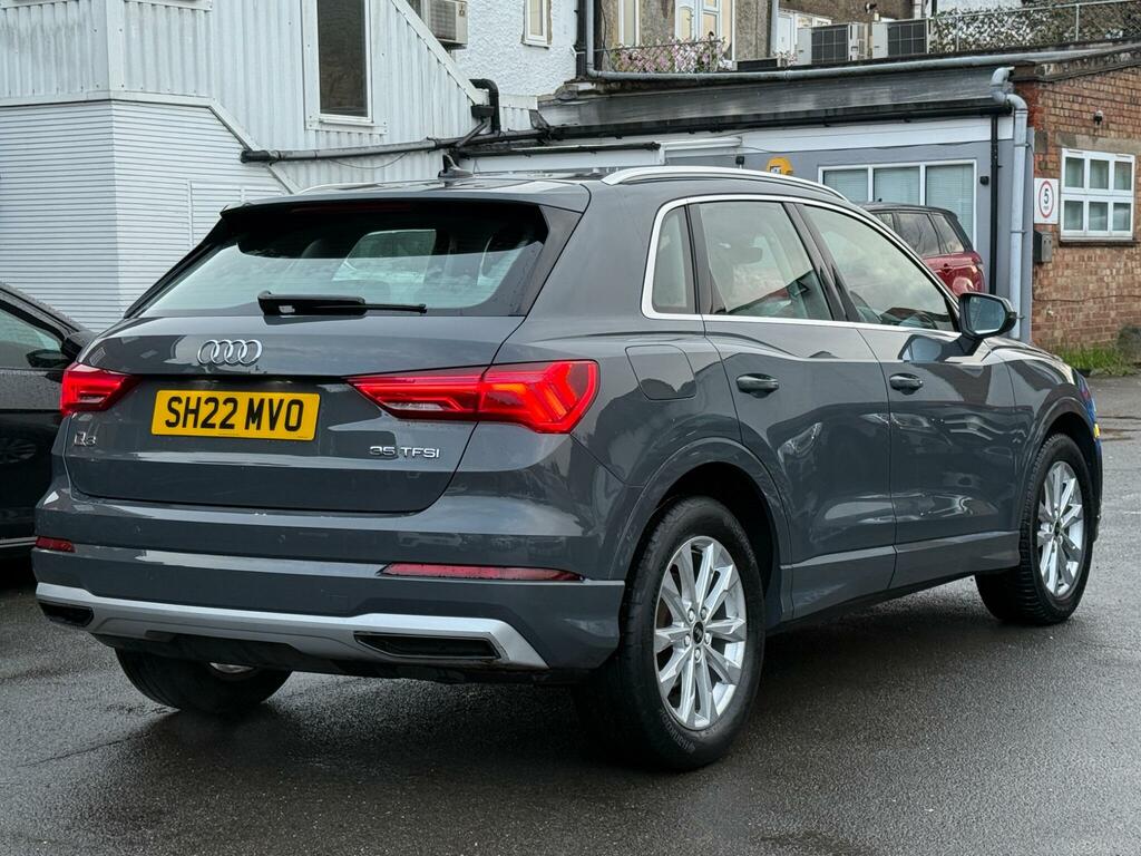 Audi Q3 1.5 Tfsi Cod 35 Sport S Tronic Euro 6 Ss SH22MVO Grey #3