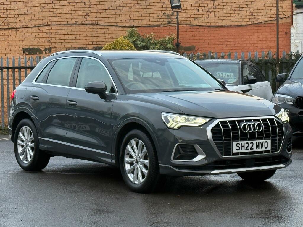 Audi Q3 1.5 Tfsi Cod 35 Sport S Tronic Euro 6 Ss SH22MVO Grey #6