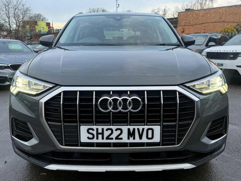 Audi Q3 1.5 Tfsi Cod 35 Sport S Tronic Euro 6 Ss SH22MVO Grey #3