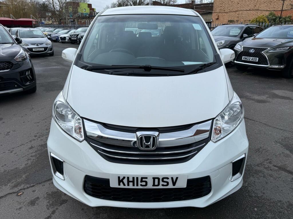 Honda Freed Pethybrid 1.5Cc, 1565 Reg ,7 Seat , Bimta Miles White #5