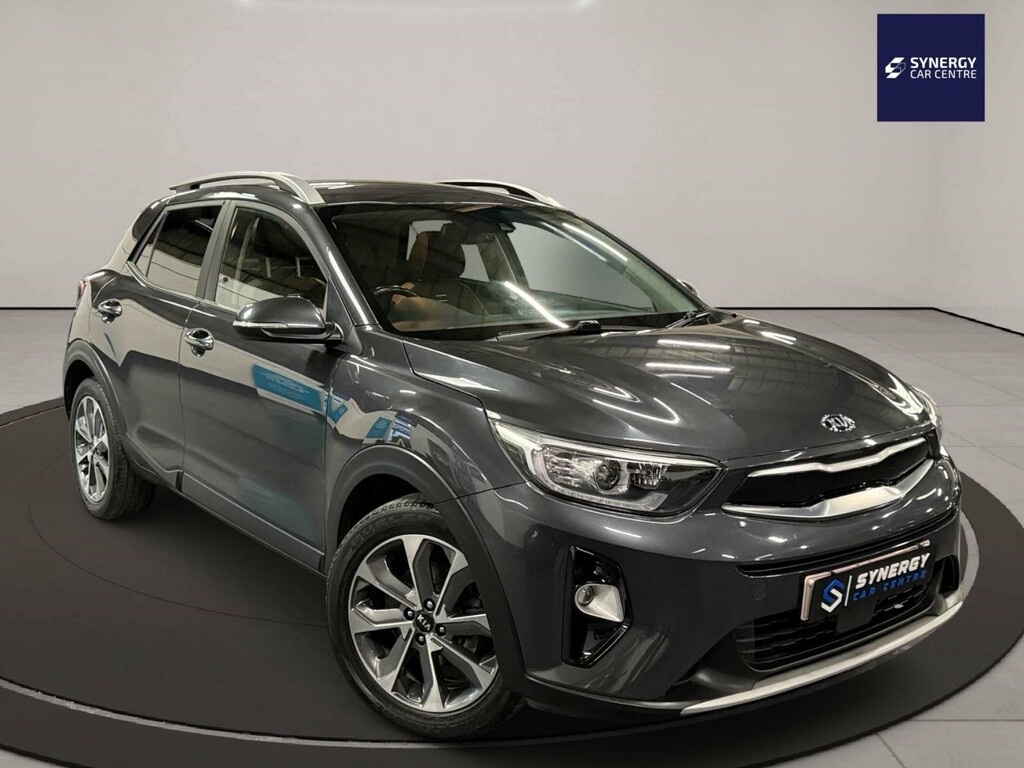 Kia Stonic 3 Isg 