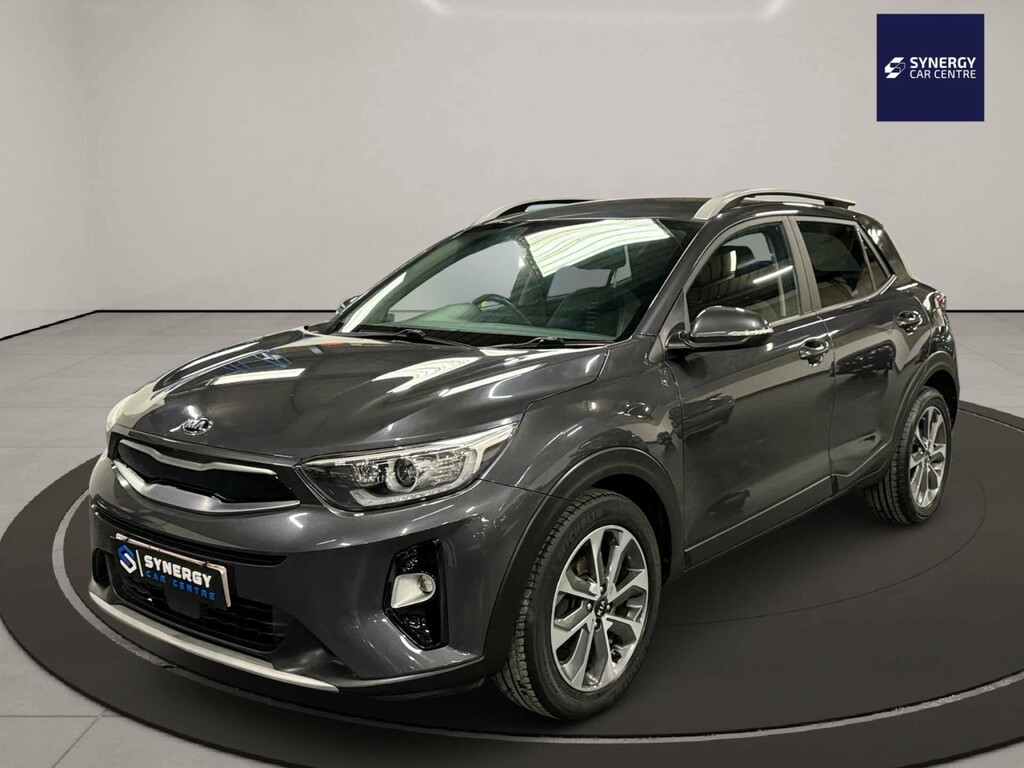 Kia Stonic 3 Isg KM20JPX  #3