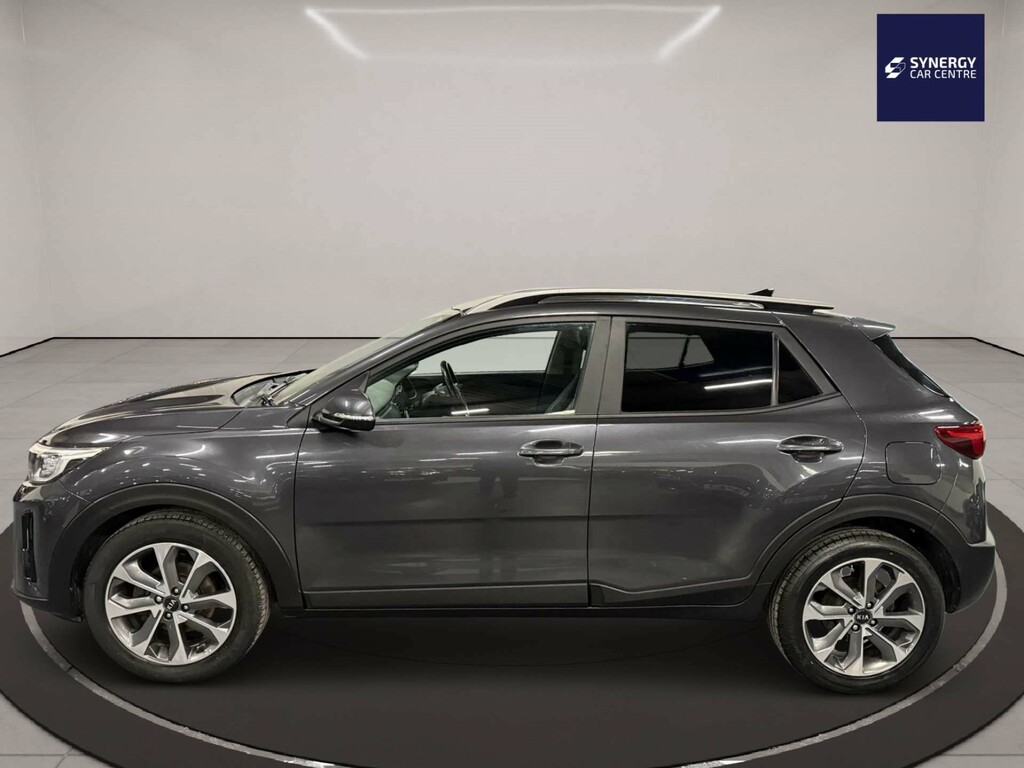 Kia Stonic 3 Isg KM20JPX  #4