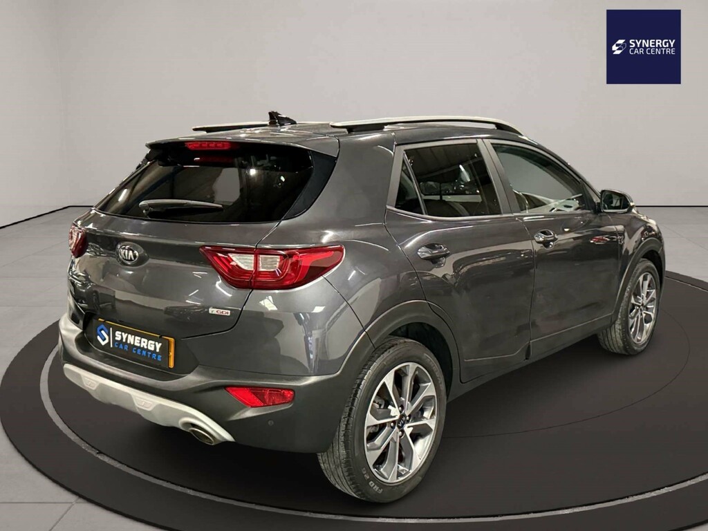 Kia Stonic 3 Isg KM20JPX  #6