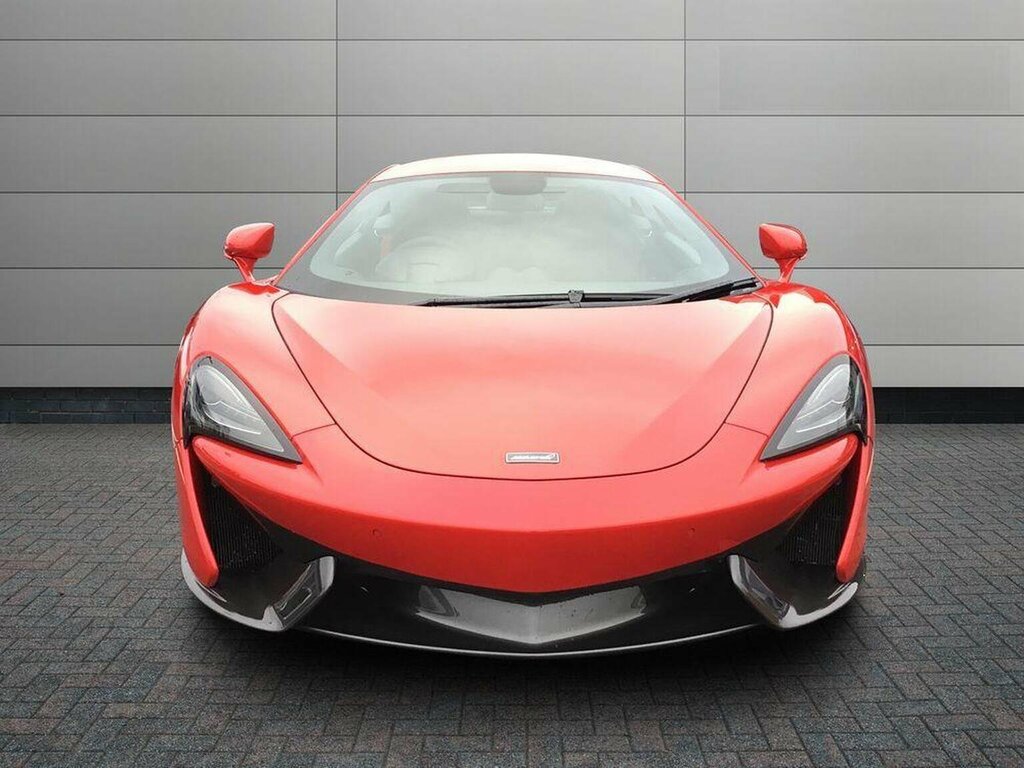 McLaren 570S Coupe 3.8T V8 Ssg Euro 6 Ss 201868 Red #2