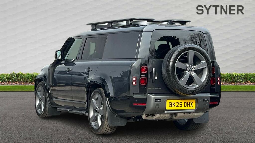 Land Rover Defender 130 3.0 D300 Outbound 130 BK25DHX Grey #2