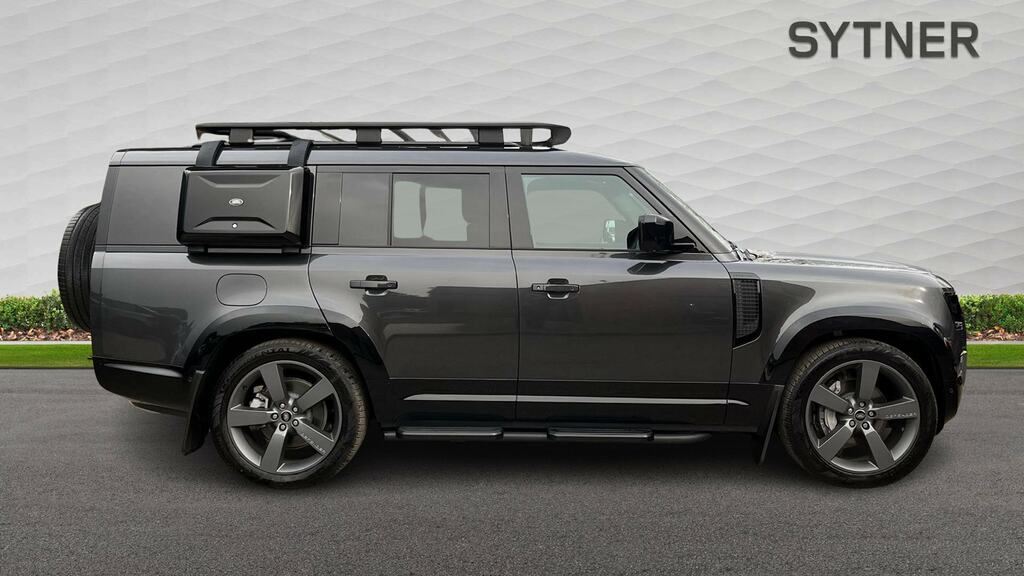 Land Rover Defender 130 3.0 D300 Outbound 130 BK25DHX Grey #5