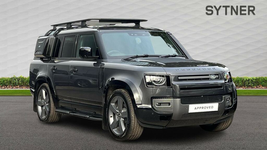 Land Rover Defender 130 3.0 D300 Outbound 130 Grey