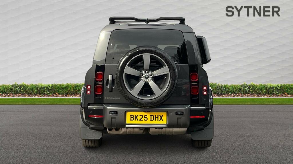 Land Rover Defender 130 3.0 D300 Outbound 130 BK25DHX Grey #6
