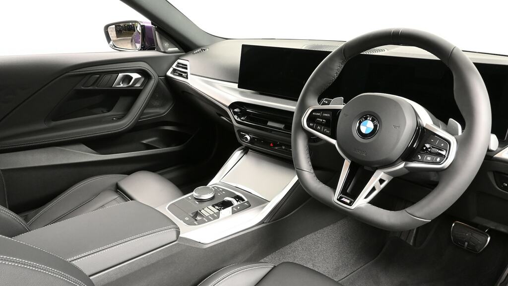 BMW 2 Series Gran Coupe 230I M Sport Step Pro Pack BX75YHH Grey #6