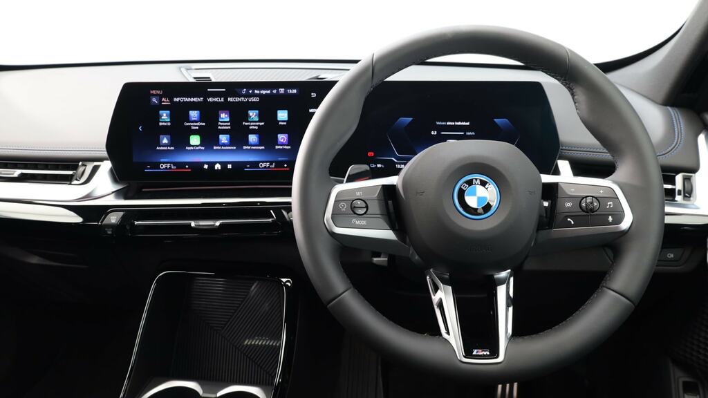 BMW iX1 230Kw Xdrive30 Shadow Edition 65Kwh EU75LNH Silver #5