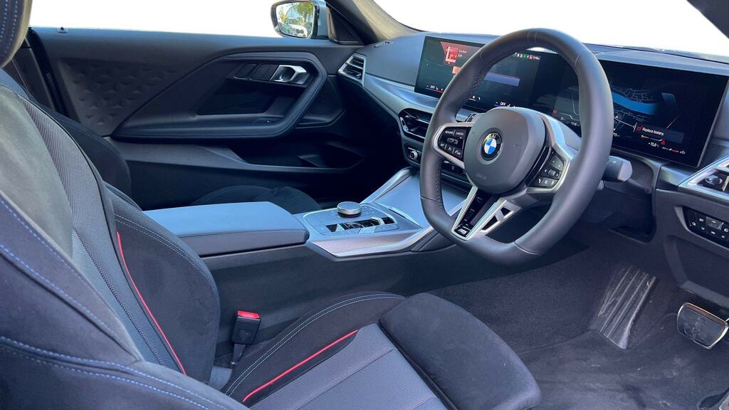 BMW 2 Series Gran Coupe 220I M Sport Step Pro Pack CN75NYC Grey #6