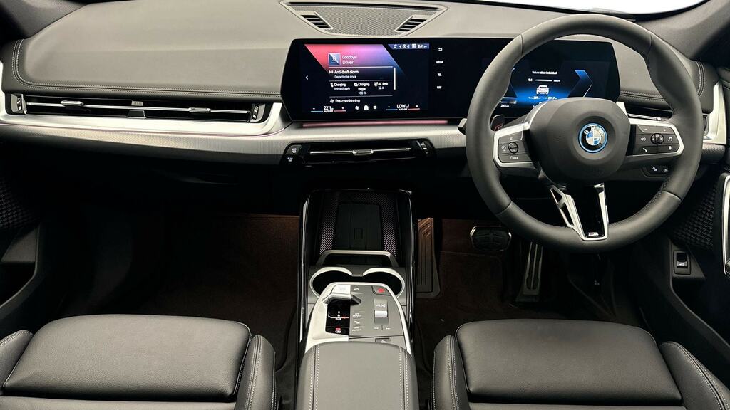 BMW iX1 230Kw Xdrive30 M Sport 65Kwh BX75LVM White #4