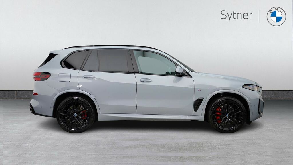 BMW X5 Xdrive50e M Sport Techpro Pack BX75TUJ Grey #3