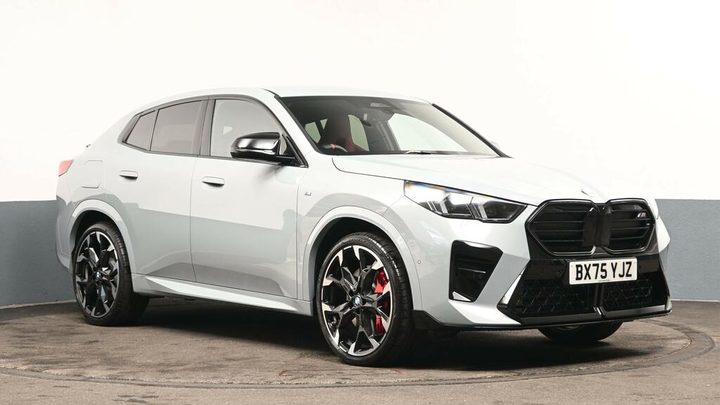 BMW X2 M35i Xdrive Techpro Pack Step Grey