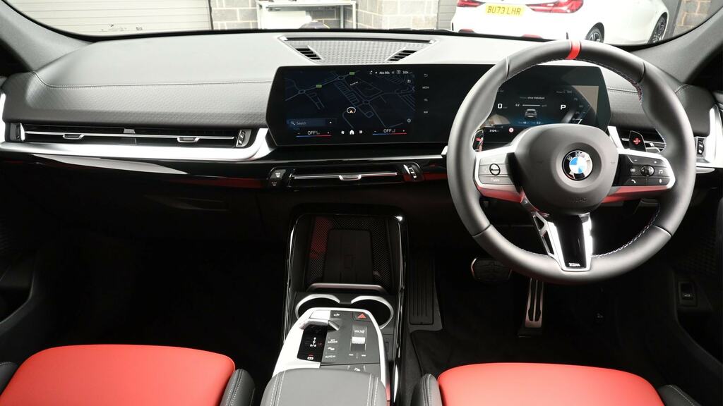 BMW X2 M35i Xdrive Techpro Pack Step Grey #4