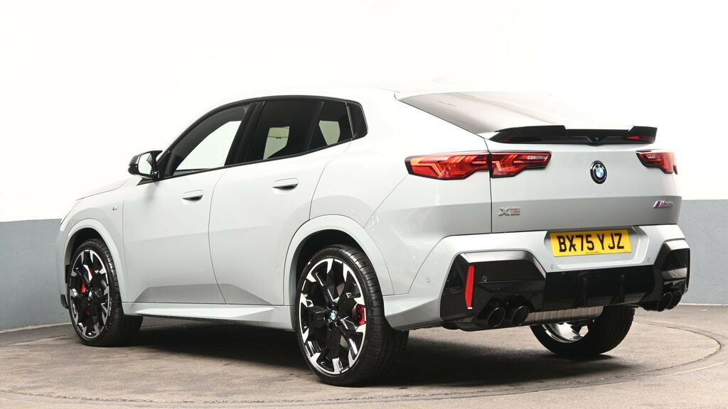 BMW X2 M35i Xdrive Techpro Pack Step Grey #2