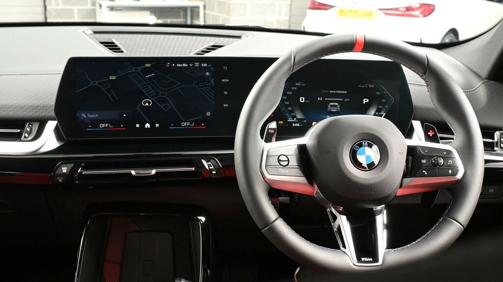 BMW X2 M35i Xdrive Techpro Pack Step Grey #5