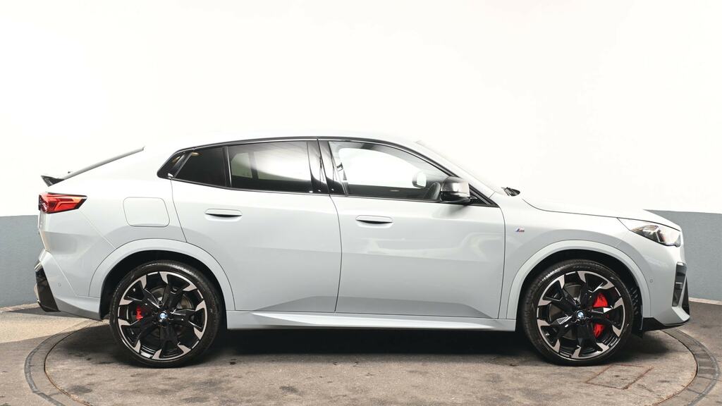 BMW X2 M35i Xdrive Techpro Pack Step Grey #3