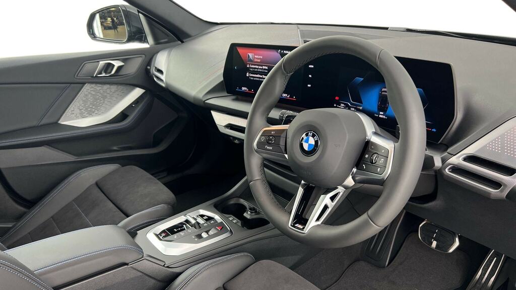BMW 2 Series Gran Coupe 220 M Sport Step BG75GUU Black #6