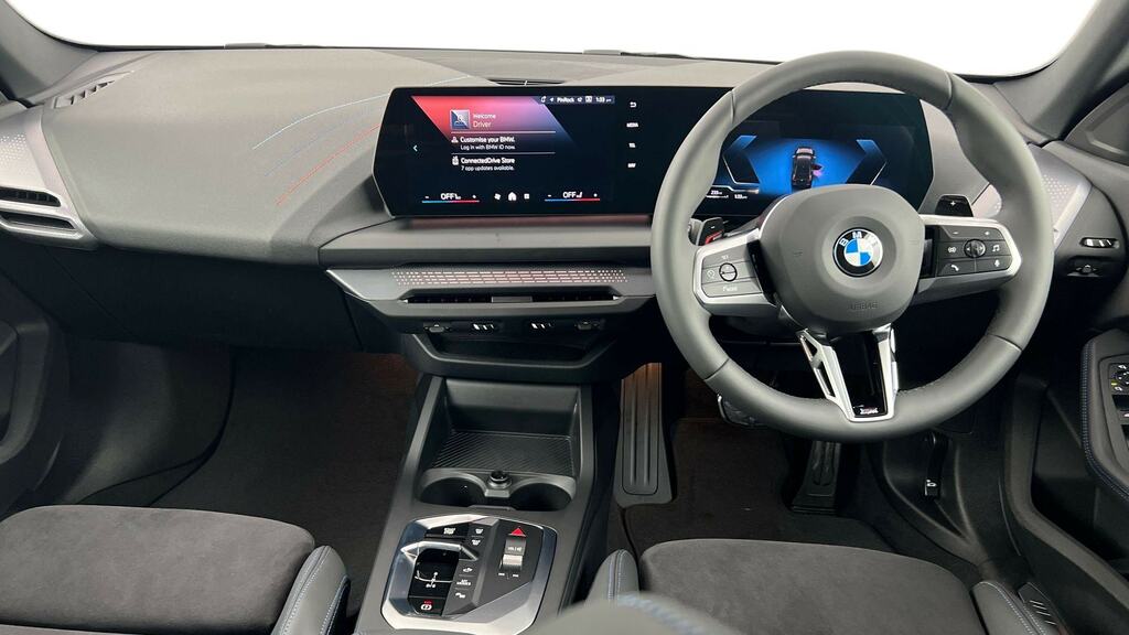BMW 2 Series Gran Coupe 220 M Sport Step BG75GUU Black #4
