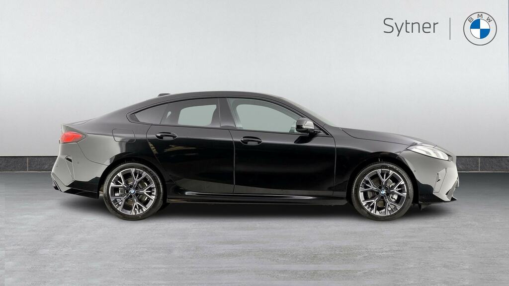 BMW 2 Series Gran Coupe 220 M Sport Step BG75GUU Black #3