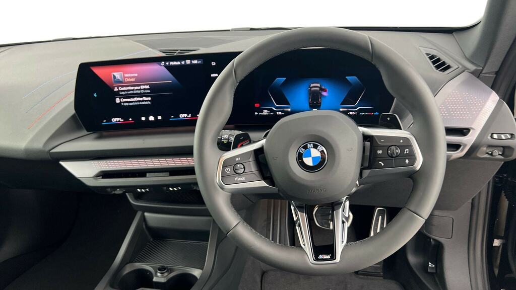 BMW 2 Series Gran Coupe 220 M Sport Step BG75GUU Black #5