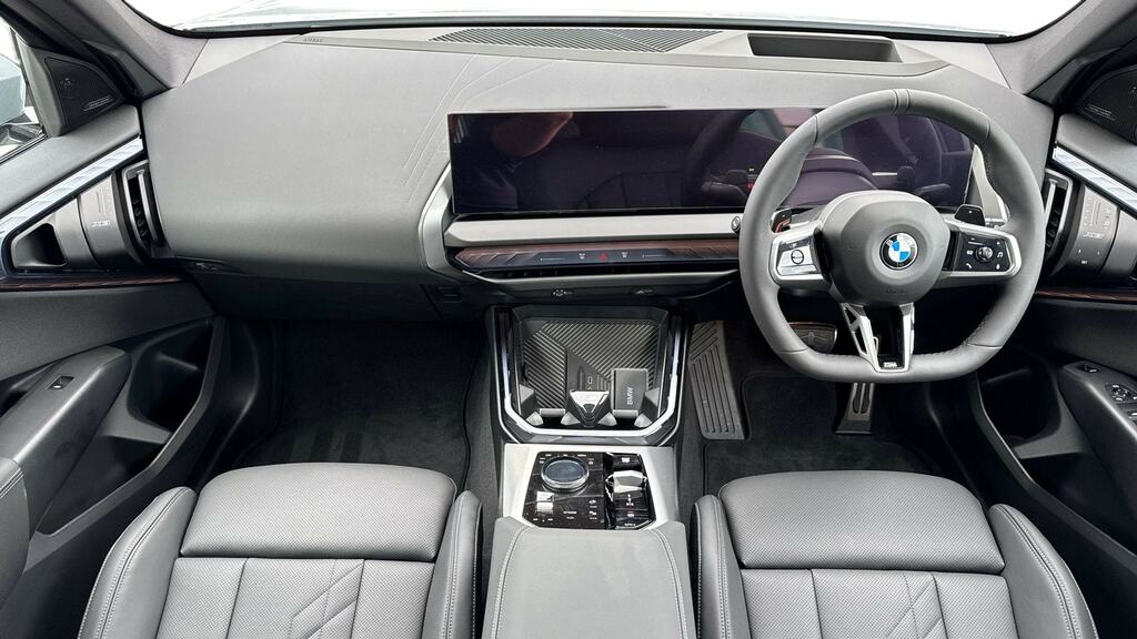 BMW X3 20D Xdrive M Sport Step Techpro Pk DY75EZL Grey #4