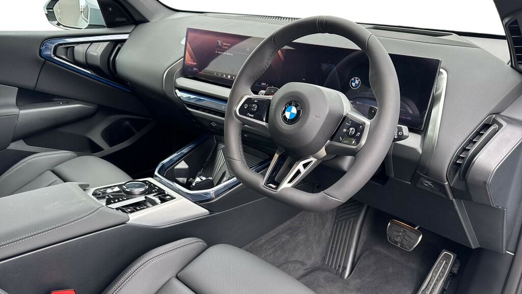 BMW X3 20D Xdrive M Sport Step Techpro Pk DY75EZL Grey #6