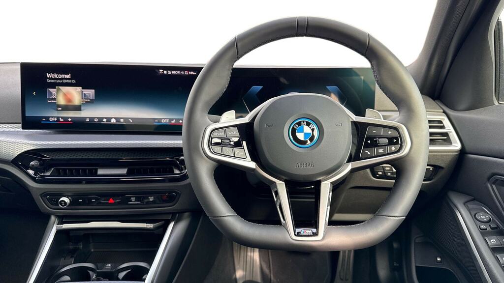 BMW 3 Series 330E 22.3 Kwh M Sport Step Pro Pack DV75VSC Grey #5