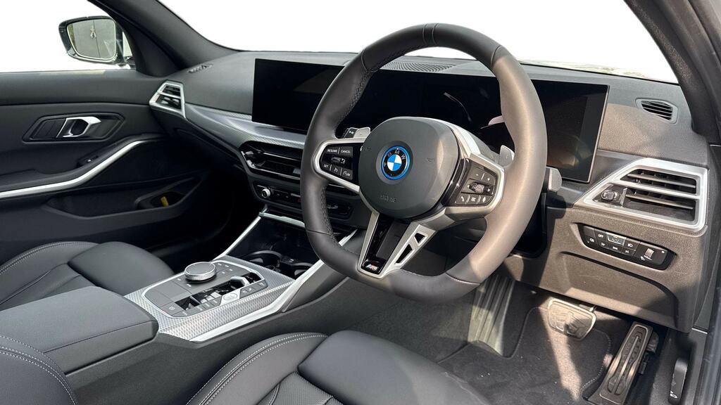 BMW 3 Series 330E 22.3 Kwh M Sport Step Pro Pack DV75VSC Grey #6