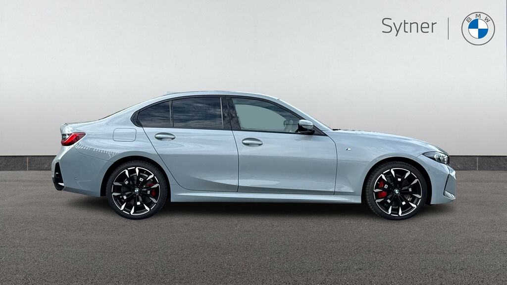 BMW 3 Series 330E 22.3 Kwh M Sport Step Pro Pack DV75VSC Grey #3