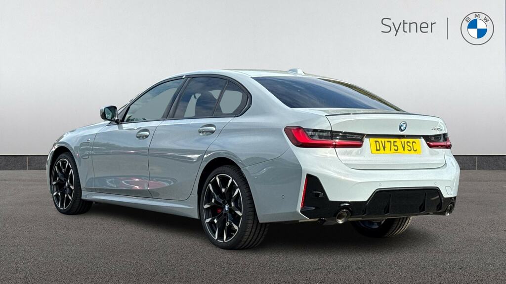 BMW 3 Series 330E 22.3 Kwh M Sport Step Pro Pack DV75VSC Grey #2
