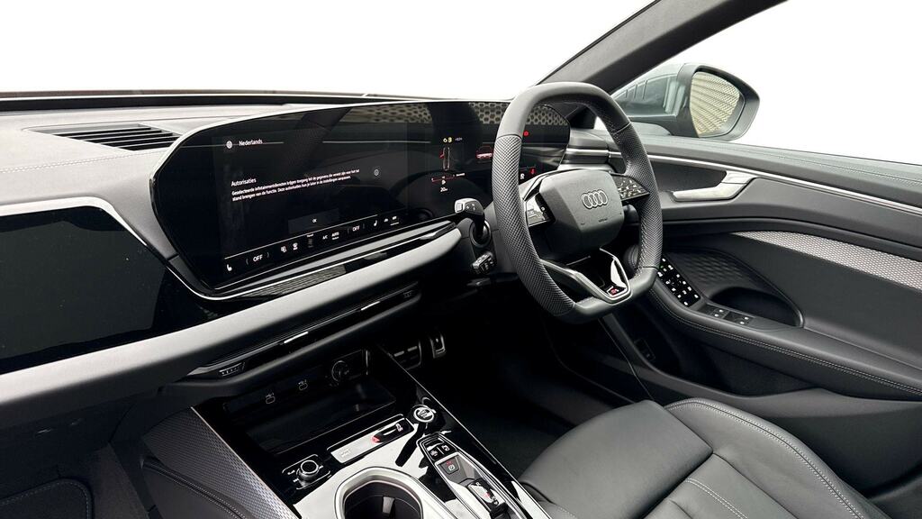 Audi A6 Avant 2.0 Tdi Quattro 204 S Line S Tronic FG75GUH Grey #2