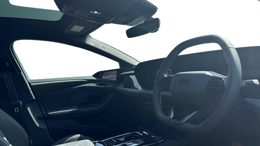 Audi A6 E-tron Sportback 315Kw Quattro 100Kwh Edition 1 Sv Pro YG75OCW Black #6