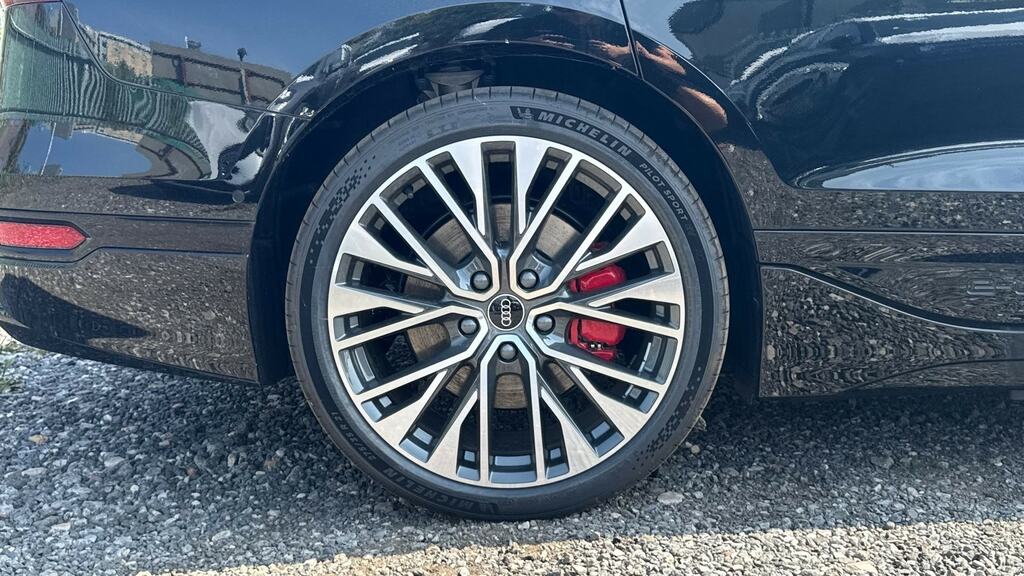 Audi A6 E-tron Sportback 315Kw Quattro 100Kwh Edition 1 Sv Pro YG75OCW Black #5