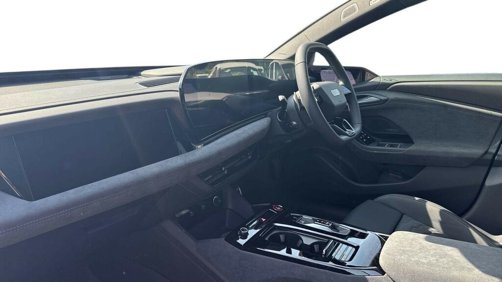 Audi A6 E-tron Sportback 315Kw Quattro 100Kwh Edition 1 Sv Pro YG75OCW Black #2