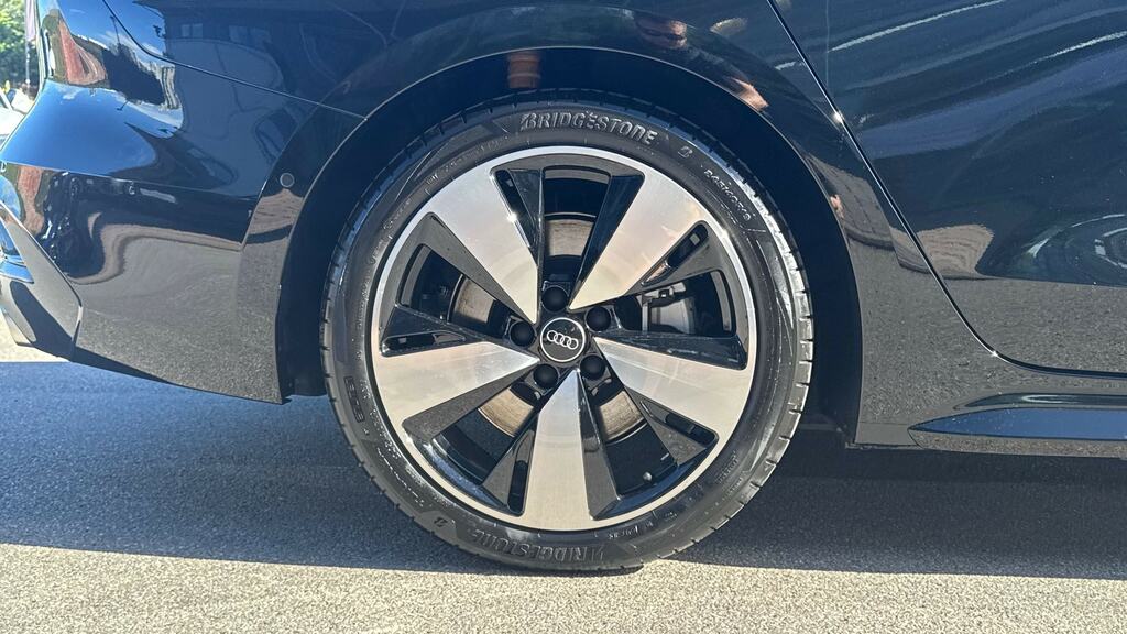 Audi A5 2.0 Tfsi 299 E Quattro S Line S Tronic YK75HYP Black #5